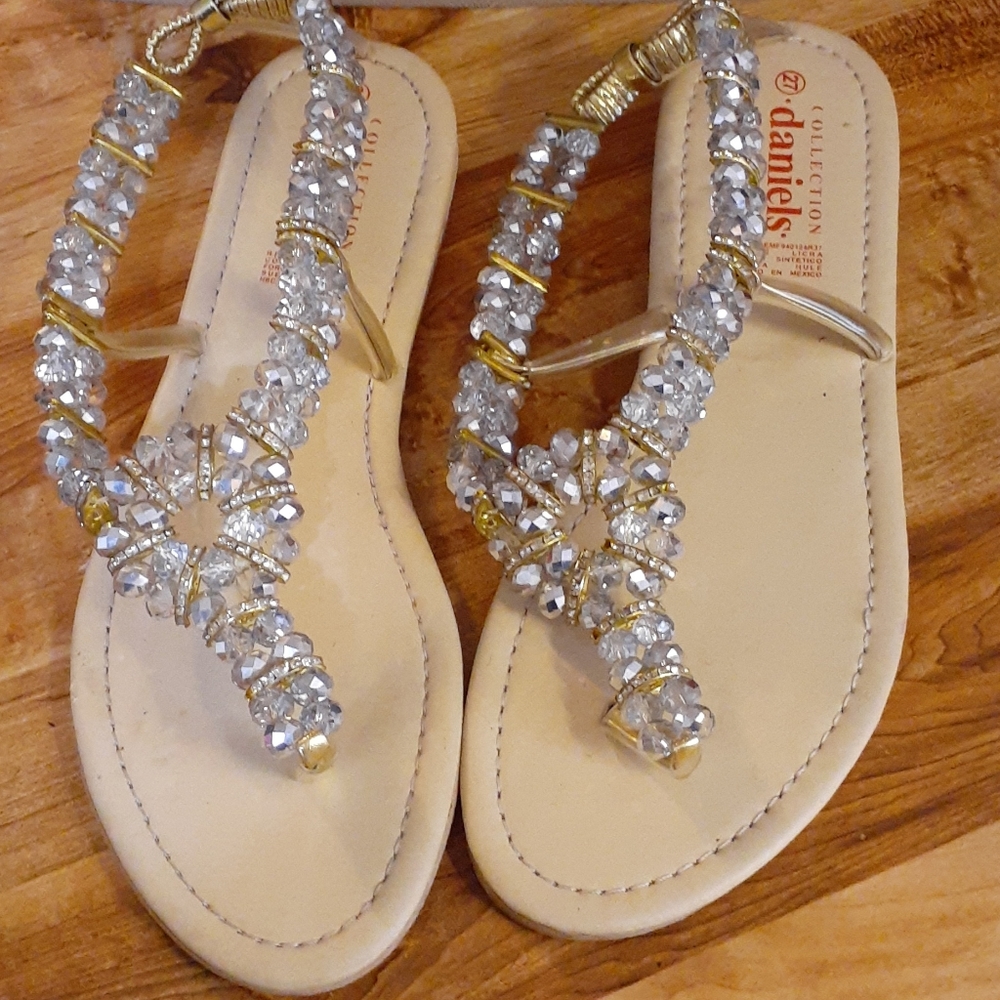Brand new collection daniels high class sandals